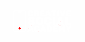 LOGO CREATIVE SOCIAL ACADEMY
